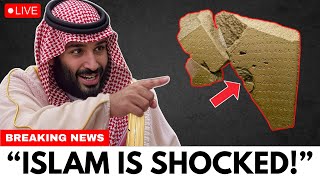 This Ancient Stone DESTROYS Islam’s Claim About the Bible!