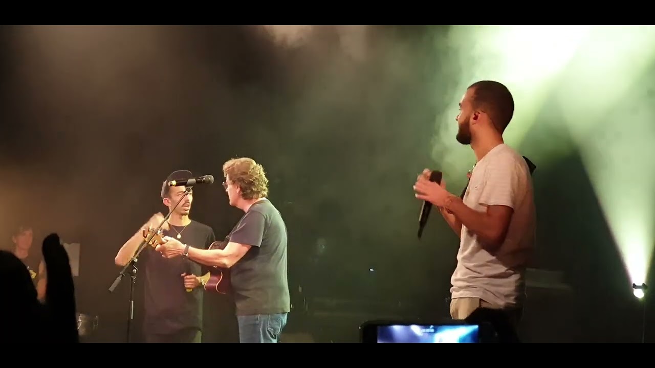 Big Flo et Oli et Francis Cabrel Dommage