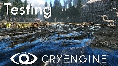 Test CryEngine