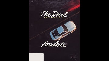 The Duel: Test Drive 2 - Atari ST