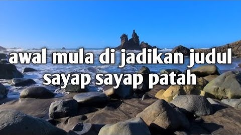 Dr. Fahruddin Faiz M. Ag - Awal mula di jadikan judul sayap sayap patah