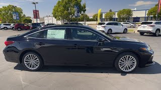 2022 TOYOTA Avalon at Puente Hills Toyota. Servicing Claremont, West Covina, Diamondbar, Rowland Hei