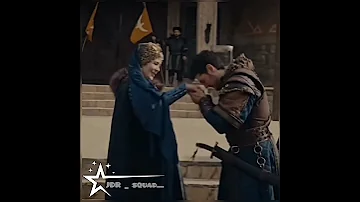 Unexpected Leaving Of Kürlus Ösman Iloveturkishseries Malhunsultan Bala Osmanghazi Ornil Blowup 