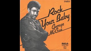 George McCrae...Rock Your Baby...Extended Mix...