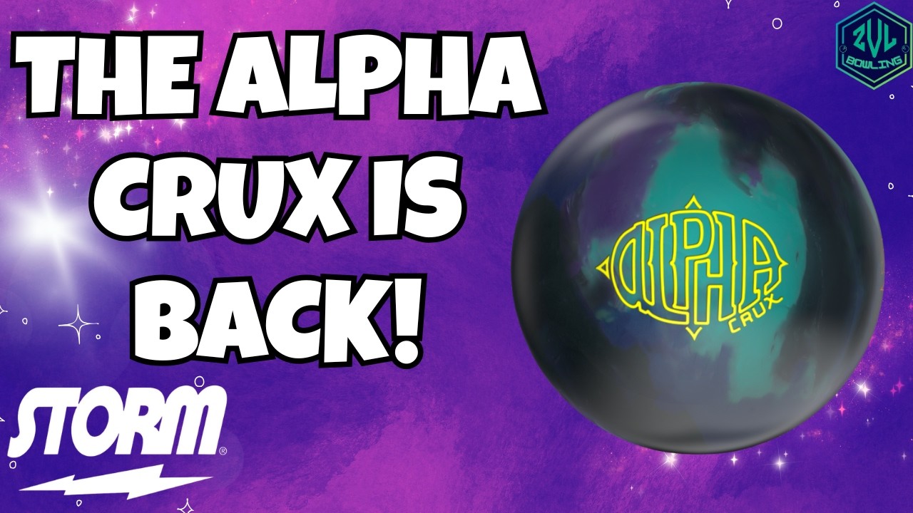 The Alpha Crux is BACK! Storm Alpha Crux Preview and Details