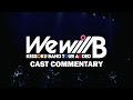 『キャストコメンタリー』ダイジェスト映像｜『結束バンド TOUR “We will B”』BD&DVD 音声特典