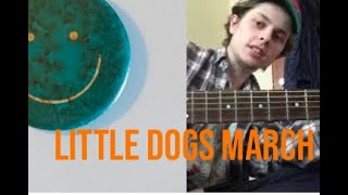 Mac DeMarco - Little Dogs March tutorial