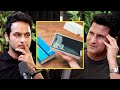 Rajiv makhni exposes tech youtubers on figuring out  raj shamani clips