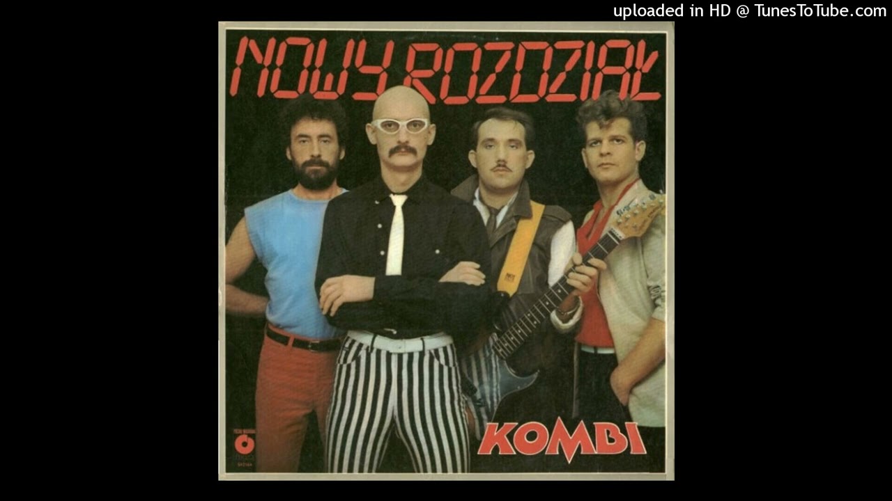Kombi - Kochać cię za późno - 1984 - ORYGINAŁ - (Audio)