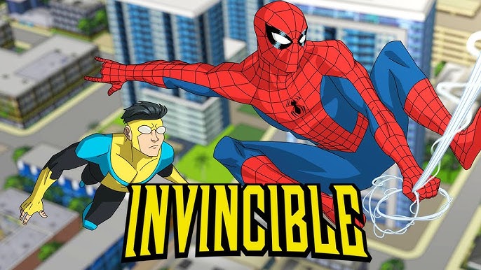 INVINCIBLE Season 2 Part 2 (Episode 5-8) Everything We Know
