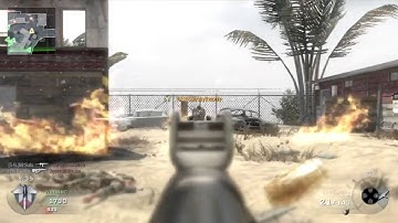 Call of Duty: Black Ops - Firing Range - Team Deathmatch 29