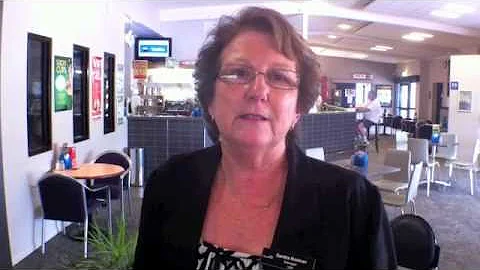 Sandy Rodman from The Claremont Hotel - Tasmania