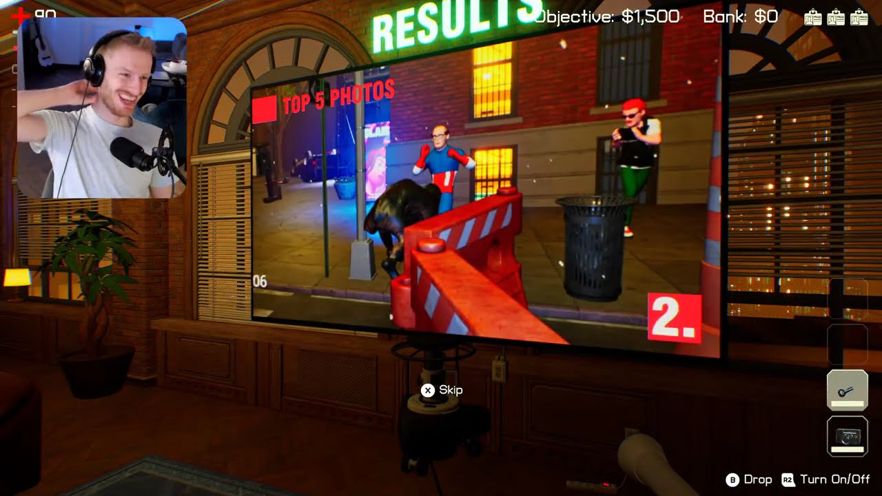 Journalist Simulator - With Friends | The Headliners