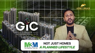 GIC Gurgaon: Not Just Homes, A Planned Lifestyle