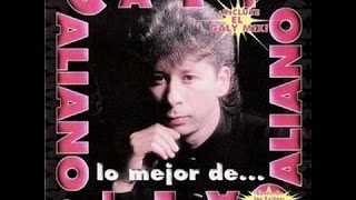 Video thumbnail of "LA LLAMADA (CHAMPETA POR DjJUANK ) -  GALY GALIANO"