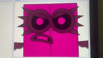 I Have Made My Own Numberblocks Jumpscares! :D (Sorry If I Used Gen 4)