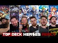 Tdh reacts to quick start decks