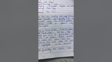 Computer class 4 chapter 5  ADVANCED FEATURES OF MS WORD  PART 1 cyberApps