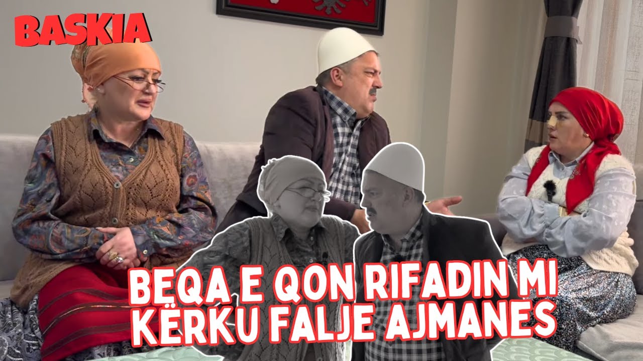 Pse po bini n'Grack t'Miradis ajo tjetër Pun nuk ka veq me Shti din | Baskia