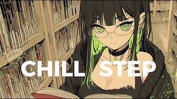 📚 Library Glow | 1-Hour Chillstep Loop — Mei