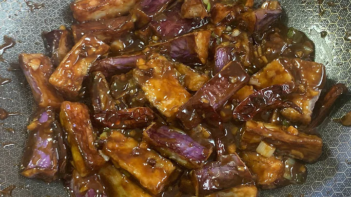 Restaurant Style Sichuan Eggplant - DayDayNews