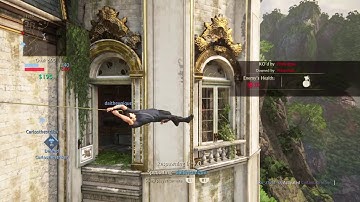 Uncharted 4 Multiplayer | CLOSE BOUNTY HUNTER MATCH!!