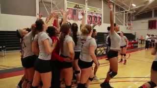 Pierce College - Women's Volleyball