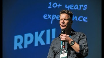 [GTER 48 | GTS 34] Introducing Krill: Routing security with RPKI (Inglês)