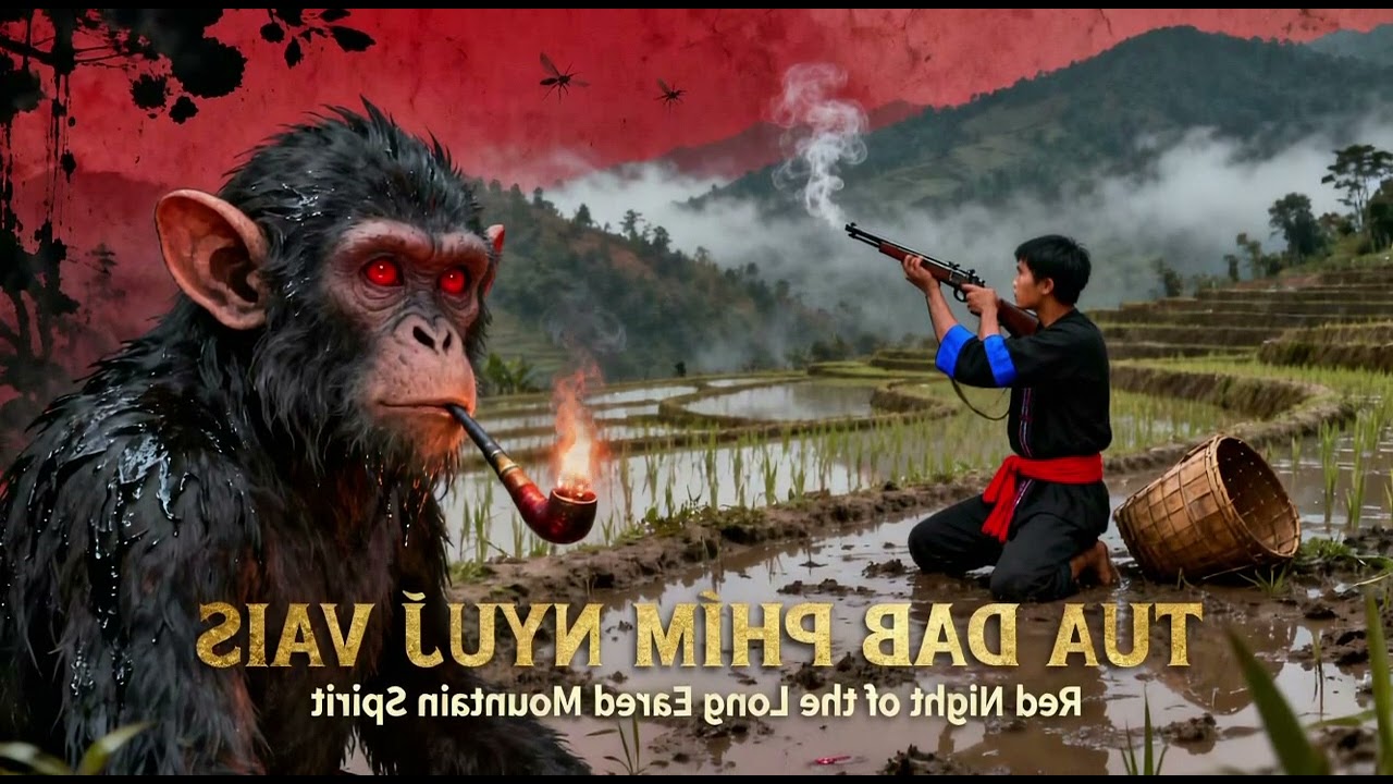 Tua Dab Phim Nyuj Vais Txaus Ntshai (Part 1885)