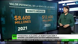 Tendencias 2021 - Mercado de los Robots