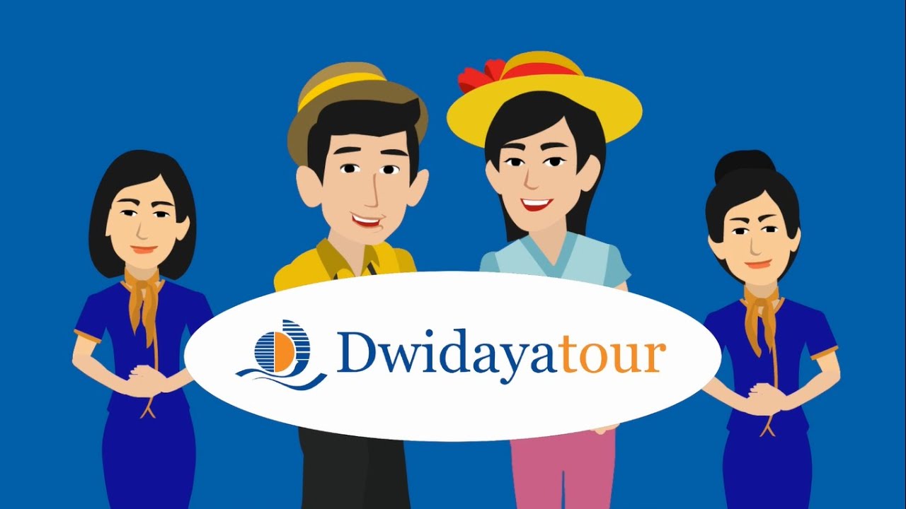 dwidaya tour and travel surabaya