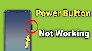 Phone Ka On Off Button Kharab Ho JaayeTo Kya Kare | Power Button Not Working Android