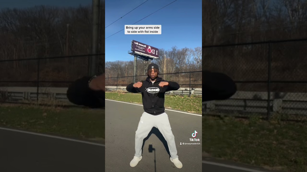 How To Tang🔥 (Jersey Edition)