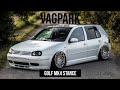 VW Golf mk4 Stance | VAGPARK