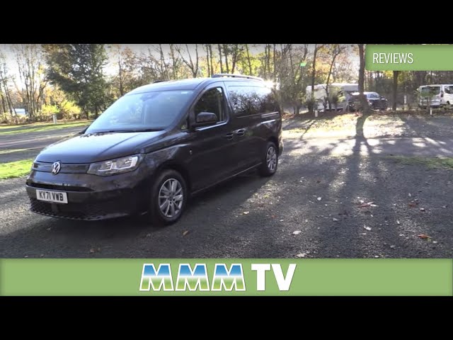 VW Caddy California 2023 review - off-road test - Living the van life in  Australia's cheapest camper!