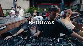 Rhoowax | Marathon Showcase @ LunaSol Miami | 7.4.2026