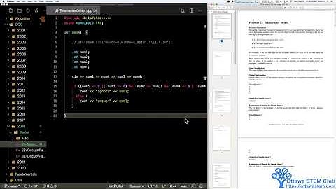 Canadian Computing Competition - 2018  J1 Telemarketer or not