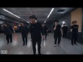 (Mirrored dance) Post Malone Wow Choreography by The Kinjaz