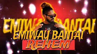 EMIWAY BANTAI NEW SONG REHEM STATUS WHATSAPP STATUS 4K😡🤬