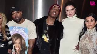 Kendall Jenner Is Full-On Dating Rapper Aap Rocky