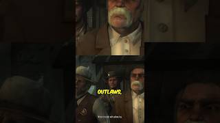 Hostage Trade Gone Wrong in Red Dead Redemption 🤠🔥 #rdr2 #rdr #arthurmorgan #shorts #gaming #gamer