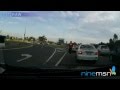 Road Rage in Australia