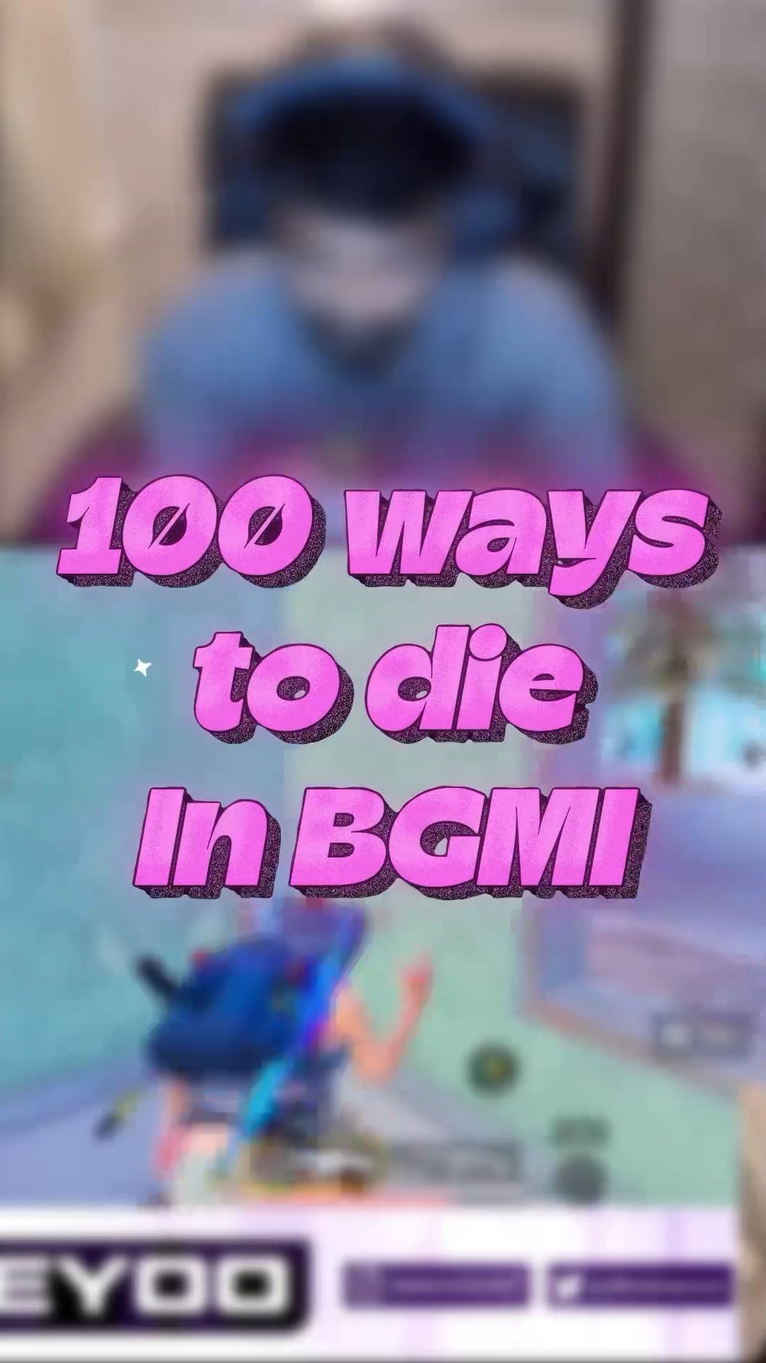 100 ways to die in BGMI ?? #shorts #shortvideo #shortsvideo