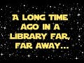 STAR WARS : a long time ago in a galaxy far, far away