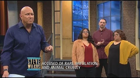 "You Beat Them!?" | The Steve Wilkos Show