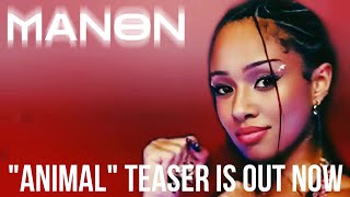 KATSEYE (캣츠아이) Animal Official MV Teaser 4 🛑🛑 The Manon Edit 🛑🛑