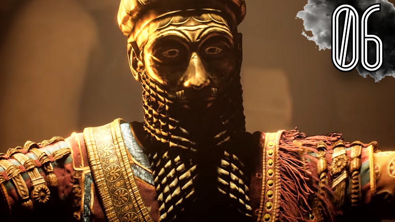 House Of Ashes - The Cursed Temple - Part 6