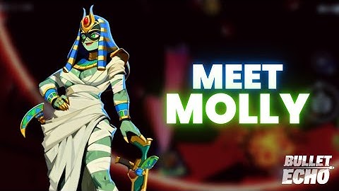 ALL new hero ABILITIES explained! 😯😯 | Bullet Echo (Molly)