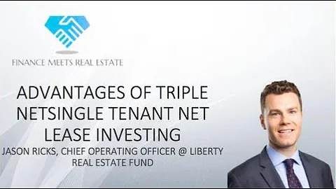 Advantages of Triple Net Single Tenant Net Lease I...