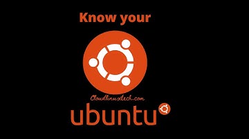 How to check Ubuntu Version or Linux Version
